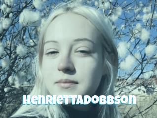 Henriettadobbson