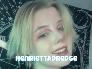 Henriettadredge