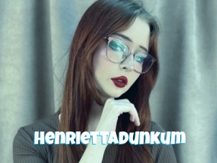 Henriettadunkum