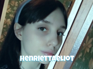 henriettaeliot Miss Gros Seins