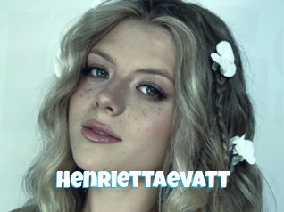 Henriettaevatt