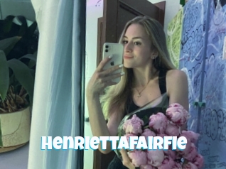 Henriettafairfie