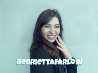 Henriettafarlow