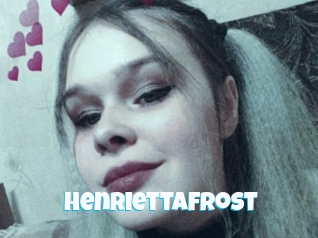 Henriettafrost