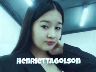 Henriettagolson