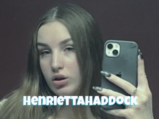Henriettahaddock