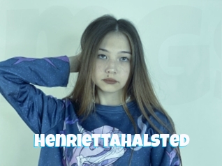 henriettahalsted Miss Gros Seins