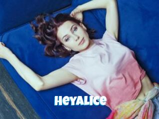 heyalice Miss Gros Seins