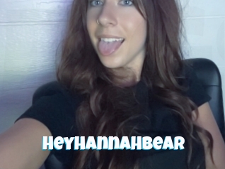 Heyhannahbear