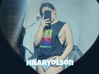 Hilaryolson