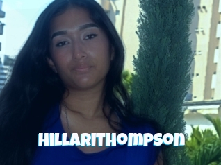 Hillarithompson