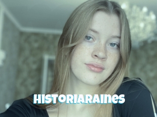 Historiaraines