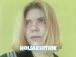 Holiakhitrik