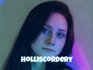 Holliscordery
