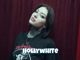 Hollywhite