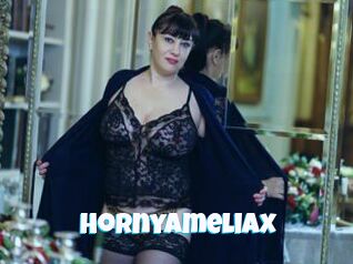 Hornyameliax
