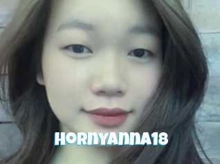 Hornyanna18