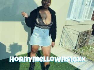 Hornymellowns18xx
