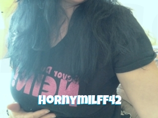 Hornymilff42