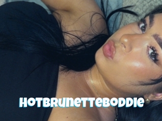 Hotbrunetteboddie