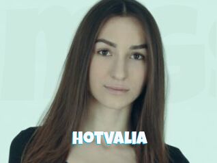 Hotvalia