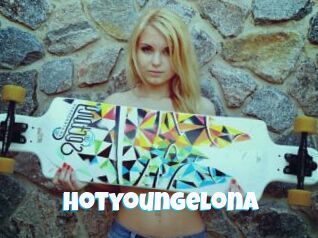 Hotyoungelona