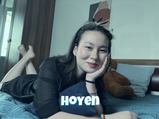 Hoyen