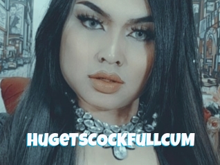 HugeTsCOCKfullCUM