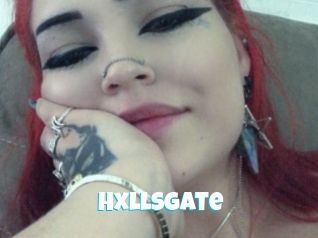 Hxllsgate