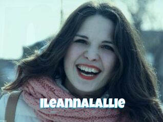 IleannaLallie