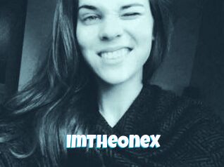 ImTheOneX