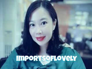 Importsoflovely