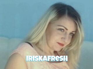 IriskaFresh Miss Gros Seins