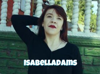 IsabellAdams Miss Gros Seins