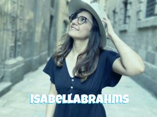 IsabellaBrahms
