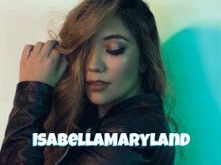 IsabellaMaryland