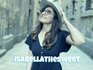 Isabellathesweet