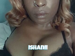 Ishanii