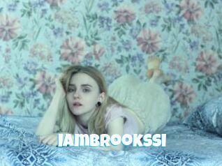 Iambrookssi