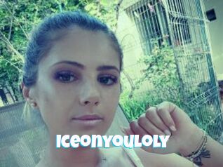 Iceonyouloly