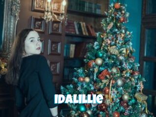 Idalillie