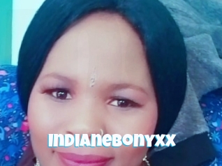 Indianebonyxx