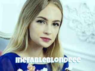 Inefableblondeee