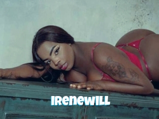 irenewill Miss Gros Seins