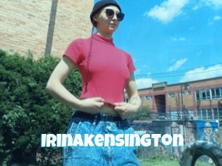 irinakensington Miss Gros Seins