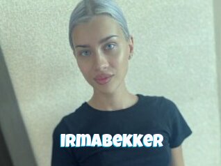 Irmabekker