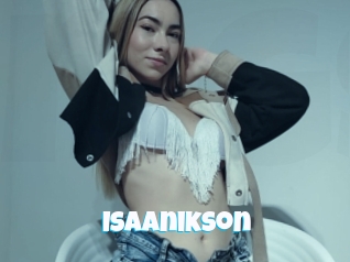 Isaanikson