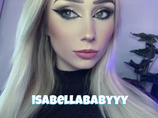 Isabellababyyy