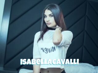 Isabellacavalli
