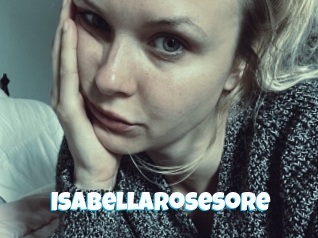 Isabellarosesore